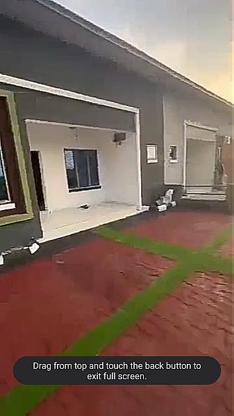 3 bedroom bungalow for sale in OLOKONLA
